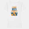 Women's Expresser iconic fitted t-shirt Thumbnail
