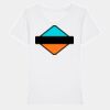 Women's Expresser iconic fitted t-shirt Thumbnail