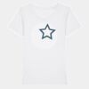 Women's Expresser iconic fitted t-shirt Thumbnail