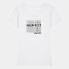 Women's Expresser iconic fitted t-shirt Thumbnail