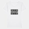 Women's Expresser iconic fitted t-shirt Thumbnail