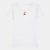 Women's Expresser iconic fitted t-shirt Thumbnail