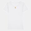 Women's Expresser iconic fitted t-shirt Thumbnail