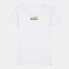 Women's Expresser iconic fitted t-shirt Thumbnail