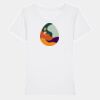 Women's Expresser iconic fitted t-shirt Thumbnail