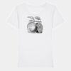 Women's Expresser iconic fitted t-shirt Thumbnail