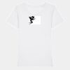 Women's Expresser iconic fitted t-shirt Thumbnail