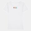 Women's Expresser iconic fitted t-shirt Thumbnail