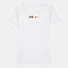 Women's Expresser iconic fitted t-shirt Thumbnail