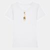 Women's Expresser iconic fitted t-shirt Thumbnail