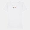 Women's Expresser iconic fitted t-shirt Thumbnail