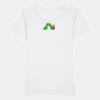 Women's Expresser iconic fitted t-shirt Thumbnail