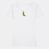 Women's Expresser iconic fitted t-shirt Thumbnail