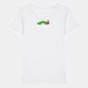 Women's Expresser iconic fitted t-shirt Thumbnail