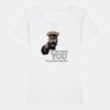 Women's Expresser iconic fitted t-shirt Thumbnail