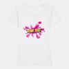 Women's Expresser iconic fitted t-shirt Thumbnail