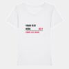 Women's Expresser iconic fitted t-shirt Thumbnail