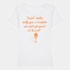Women's Expresser iconic fitted t-shirt Thumbnail