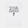 Women's Expresser iconic fitted t-shirt Thumbnail