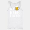 Women's Dreamer iconic tank top Thumbnail