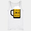 Women's Dreamer iconic tank top Thumbnail