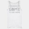 Women's Dreamer iconic tank top Thumbnail