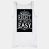 Women's Dreamer iconic tank top Thumbnail