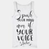 Women's Dreamer iconic tank top Thumbnail