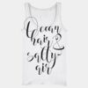 Women's Dreamer iconic tank top Thumbnail