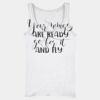 Women's Dreamer iconic tank top Thumbnail