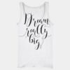 Women's Dreamer iconic tank top Thumbnail