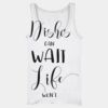 Women's Dreamer iconic tank top Thumbnail