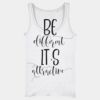 Women's Dreamer iconic tank top Thumbnail