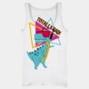 Women's Dreamer iconic tank top Thumbnail