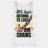 Women's Dreamer iconic tank top Thumbnail