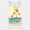 Women's Dreamer iconic tank top Thumbnail