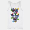 Women's Dreamer iconic tank top Thumbnail