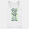 Women's Dreamer iconic tank top Thumbnail