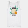 Women's Dreamer iconic tank top Thumbnail