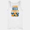 Women's Dreamer iconic tank top Thumbnail