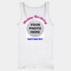 Women's Dreamer iconic tank top Thumbnail