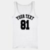 Women's Dreamer iconic tank top Thumbnail