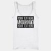 Women's Dreamer iconic tank top Thumbnail