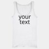 Women's Dreamer iconic tank top Thumbnail