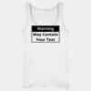 Women's Dreamer iconic tank top Thumbnail