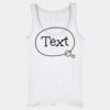 Women's Dreamer iconic tank top Thumbnail