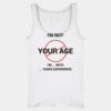 Women's Dreamer iconic tank top Thumbnail