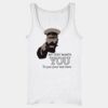 Women's Dreamer iconic tank top Thumbnail