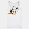 Women's Dreamer iconic tank top Thumbnail