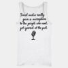 Women's Dreamer iconic tank top Thumbnail
